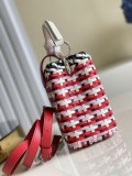 世界中で大人気♪ルイヴィトン バッグカプシン偽物 BB MM ハンドバッグ M48865