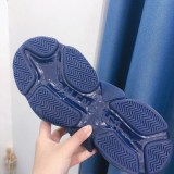 ☆人気☆バレンシアガ スニーカー 偽物 シューズ 靴 Triple S トリプルソール 533882W09OM1000