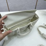 セール新作レディディオール 偽物 LADY D-JOY バッグ カナージュ ラムスキン dew76304