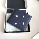 高品質♪♪♪ロエベ 二折り財布 スーパーコピー ♪星【日本未発売】 lol08477