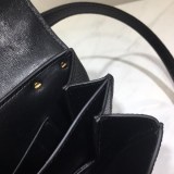 可愛いボッテガヴェネタ コピー マウント スモールエンベロープバッグ ブラック 667399V12M08425