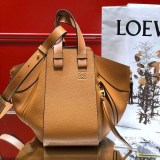 関税なし ロエベ ハンモック コピー バッグ スモール Hammock small lov79650