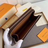 ルイヴィトン モノグラム ジッピーウォレット コピー vul29960