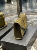 人気急上昇サンローラン ショルダーバッグ 偽物★YSLエンベロープ チェーンバッグ ミディアム 487206BOW911000