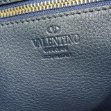 定番人気 ヴァレンティノ トートバッグ 偽物 レザー Vuf26177