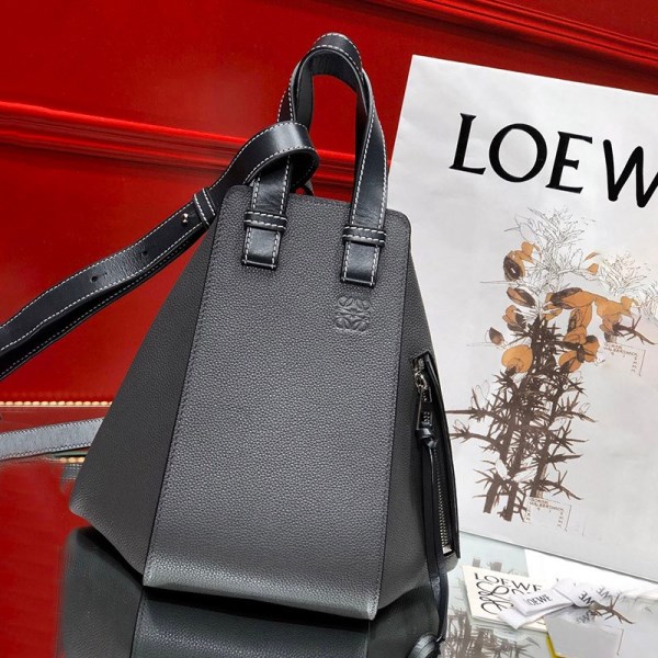21-22AW ロエベ ハンモック 偽物 バッグ スモール Hammock small 0010473387