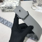 綺麗な ディオール ベルト 偽物 35mm幅 4804ZZCDP_ H42E