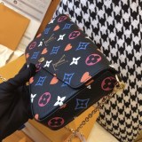ルイヴィトン 2021クルーズ♡超限定♪Game on♪ヴァニティPMスーパーコピー vus90346
