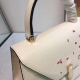 超希少！ヴァレクストラ 偽物 Iside イジィデ ミディアム ハンドバッグ Vul40593