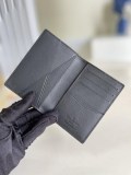 ルイヴィトン 財布 コピー オーガナイザー ドゥ ポッシュ 二つ折り財布 M58808