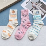 大人気！ボッテガヴェネタ ソックス 3足セット bos63935