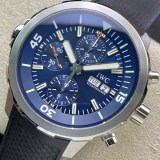 【日本未発売】IWC アクアタイマー 偽物 クロノ エクスペディション・ジャック=イヴ・クストー iwu88089