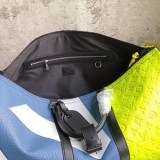 希少品★​ルイヴィトン ボストンバッグ 偽物 キーポルバンドリエール50 M59922