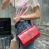完売必至サンローラン ショルダーバッグ 偽物 ジェイミー ミディアム カレリヴゴーシュ バッグ Sad11006