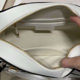 22新作◆ディオール VIBE 偽物ミディアム ボウリング バッグ コピー キルティング des86119