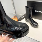 ☆超人気☆シャネル ミッドブーツ スーパーコピー shz03718