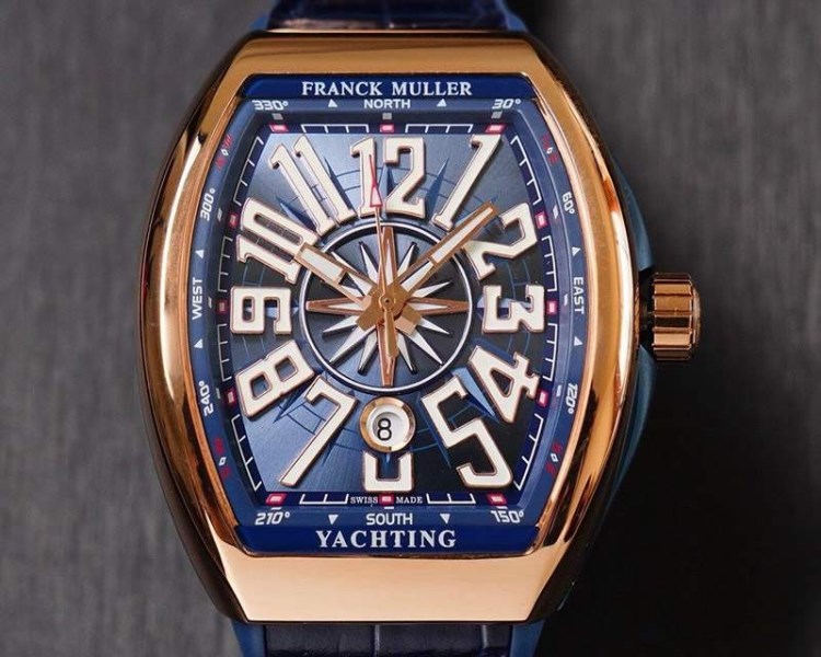 入手困難品！フランクミュラー 偽物 カサブランカ V45 54mm 完売必至 fre84117