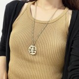 世界中で大人気♪シャネル CCロゴ ネックレス 偽物 shp68283