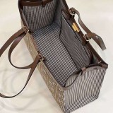 大人気 フェンディ トートバッグ 偽物 fej15191