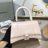 累積売上総額第１位！バレンシアガ アワーグラス トップ コピー ハンドル バッグ bal84456