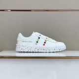 超希少！ヴァレンティノ 偽物 バイオベースマテリアル スニーカー 5色 XW2S0781PUD