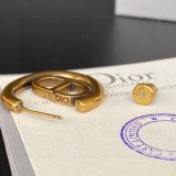 日本未入荷ディオール 偽物 30 MONTAIGNE フープピアス dex19340