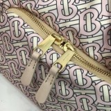 【送料関税込み】バーバリー モノグラム柄 リュックサック スーパーコピー Bag73763