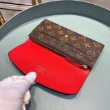 [ルイヴィトン 財布 コピー] ポルトフォイユ エミリー LV20265