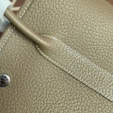 ☆超人気☆エルメス ガーデンパーティ 偽物 36 トレンチ erx59034