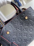 完売前に！☆ルイヴィトン モンテーニュbb 偽物/モノグラム・アンプラントコピー M41053