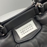 秋冬新作メゾンマルジェラ 偽物 Glam Slam ミニ トートバッグ Maz68715