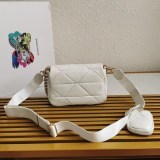 新作限定 プラダ ショルダーバッグ 2way pux49844