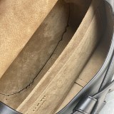 ☆超人気☆希少 ロエベ Gate カーフスキン ショルダーバッグ 偽物 los78774