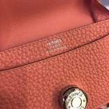 エルメス ドゴン カードホルダー 偽物 カーフスキンhe19031