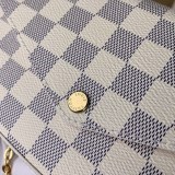 ★ルイヴィトン★バッグ ポシェット・フェリシー モノグラム/ダミエ N63106