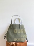 秋冬新作【バーバリー トートバッグ 偽物】ミディアム　チェックキャンバス ビーチ Bag94860