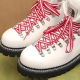 大人気!グッチ ノースフェイス メンズ ショートブーツ 偽物 guu41161
