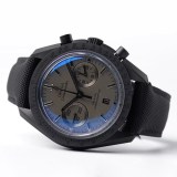 定番オメガ スピードマスター コピー★ムーンウォッチ ダーク サイド オブ ムーン ブラック ブラック 44.2mm 311.92.44.51.01.005