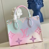 完売必至ルイヴィトン オンザゴー PM スーパーコピー グラデーション M59856