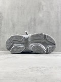 日本未入荷 ◆バレンシアガ トリプルS 偽物 クリアソールスニーカー baa75642