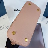 目を惹く 超限定♪バレンシアガ ヴィル トップ ハンドル ハンドバッグ 偽物 bak33630