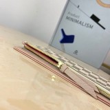 【ルイヴィトン ショルダーバッグ コピー】ダミエ ポシェット フェリシー チェーンウォレット M63106