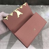 ★ルイヴィトン 財布 偽物★ポルトフォイユ・カプシーヌ 長財布 M64552