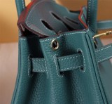 入手困難 エルメス バーキン コピートゴ ゴールド金具 era72994