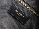 21AW新作関税込☆サンローラン ショルダーバッグ 偽物☆ヴィンテージ カメラバッグ ラムスキン 6489901EL076805