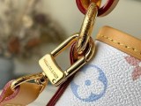 大人気!!新色ルイヴィトン ディライトフルPM コピー モノグラム ショルダーバッグ vua72137