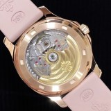 大人気！パテックフィリップ コピー アクアノートルーチェ★ピンク ローズゴールド pac70453