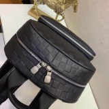 限定【希少】ルイヴィトン キャンパス・バックパック偽物 ダミエ レザー N40094