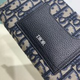 累積売上総額第１位！ディオール★ オブリーク ジャガード 長財布 偽物 der56900