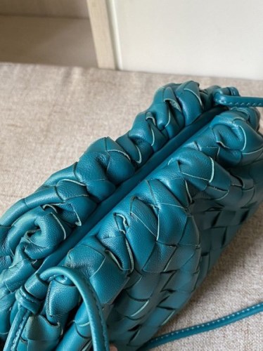 稀少ボッテガヴェネタ ミニ ザポーチ コピー レザー製ミニクラッチバッグ bog69949